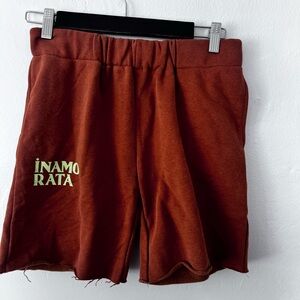 INAMORATA size XS/S leisure shorts. H/M
